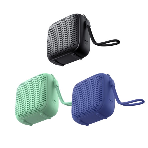 Loa Không Dây HAVIT SK838BT, Bluetooth 5.0, Kháng IPX5, Công Suất 5W, Nghe Đến 8H