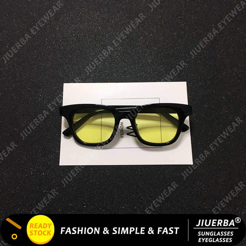 Kính râm phong cách Hàn Quốc cá tính cho nữ