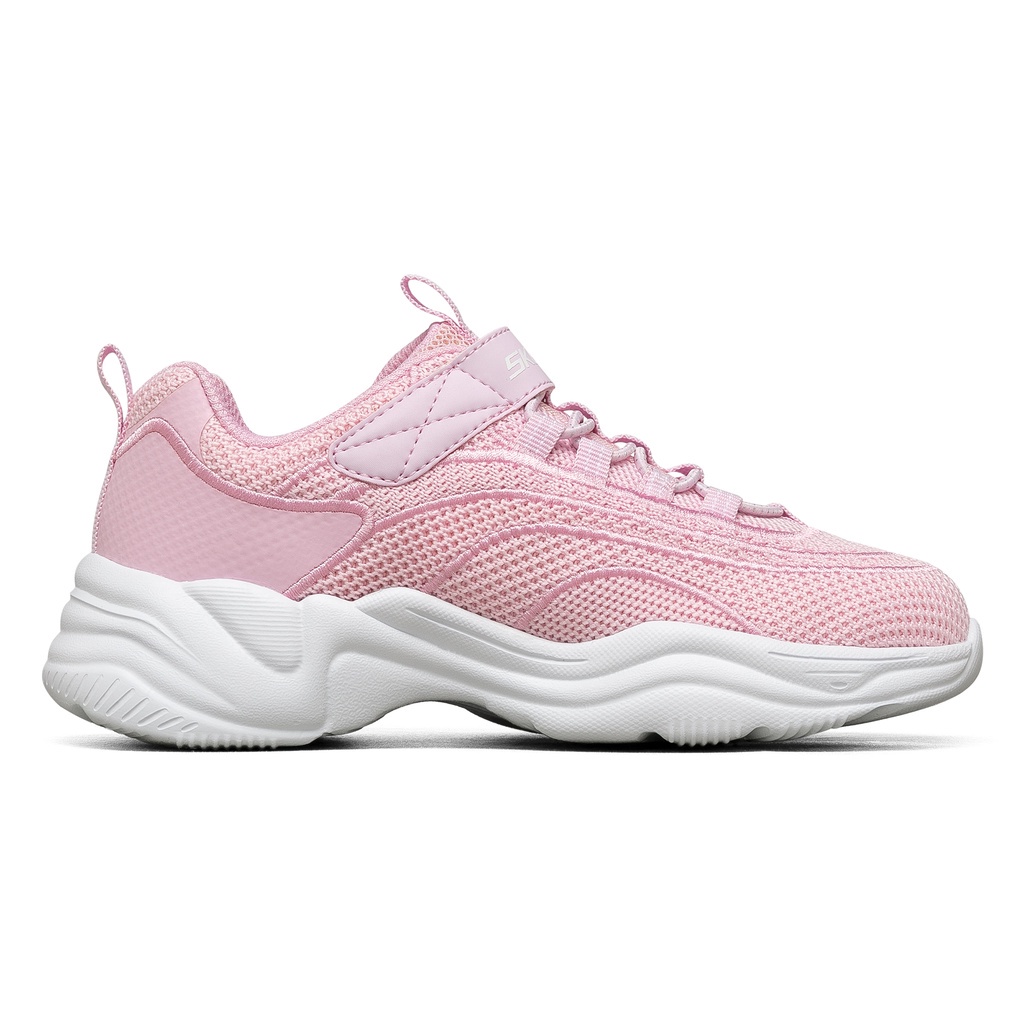 Skechers Bé Gái Giày Thể Thao Lite Styles - 302500L-LTPK