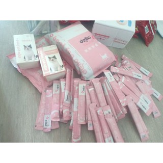 SÚP THƯỞNG DELLO CHO MÈO 12G