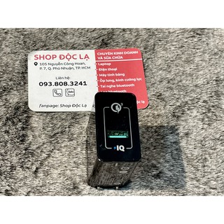 Sạc nhanh Anker PowerPort+1 hỗ trợ Quick Charge 3.0 model A2013