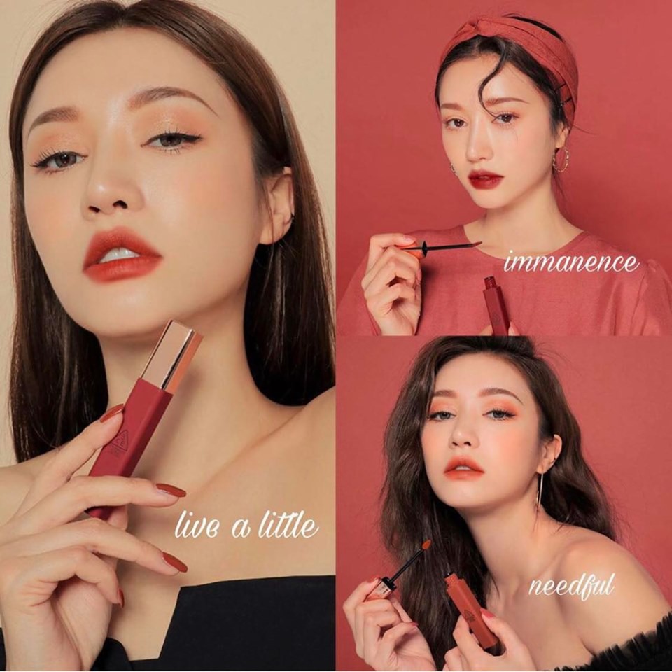 Son Kem Lì 3CE CLOUD LIP TINT (new) | BigBuy360 - bigbuy360.vn