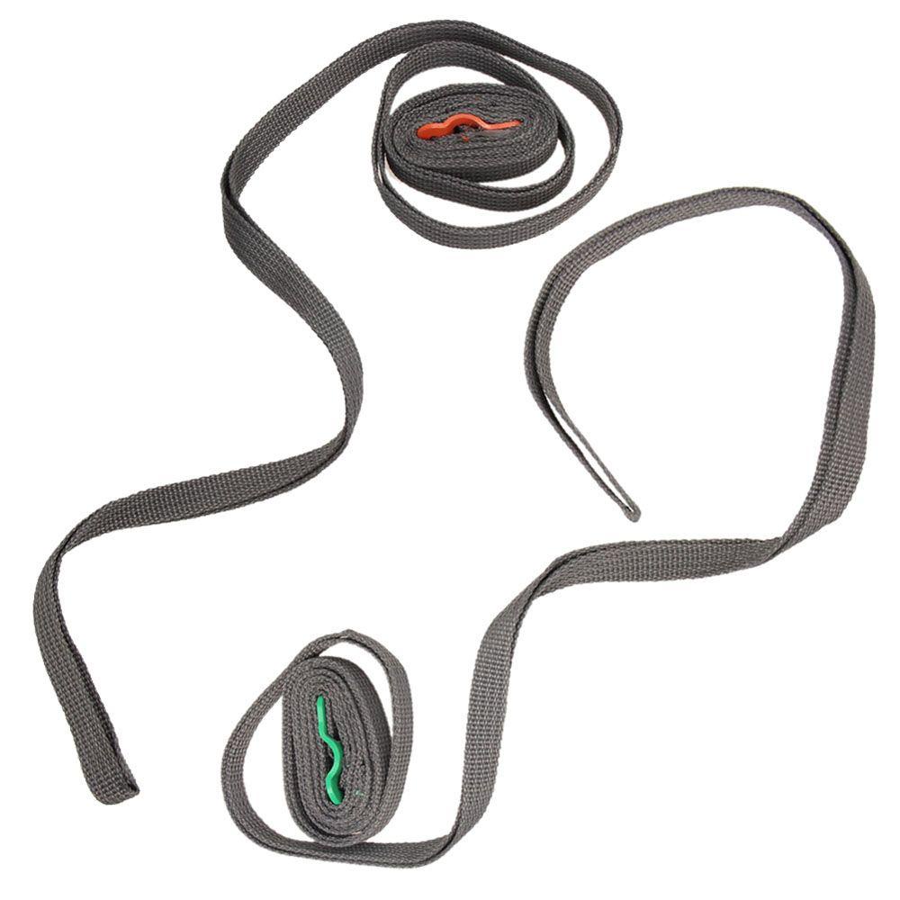 Danilo Cà Vạt Nylon Bền Kèm Khóa Cam Cho Hoạt Động Cắm Trại