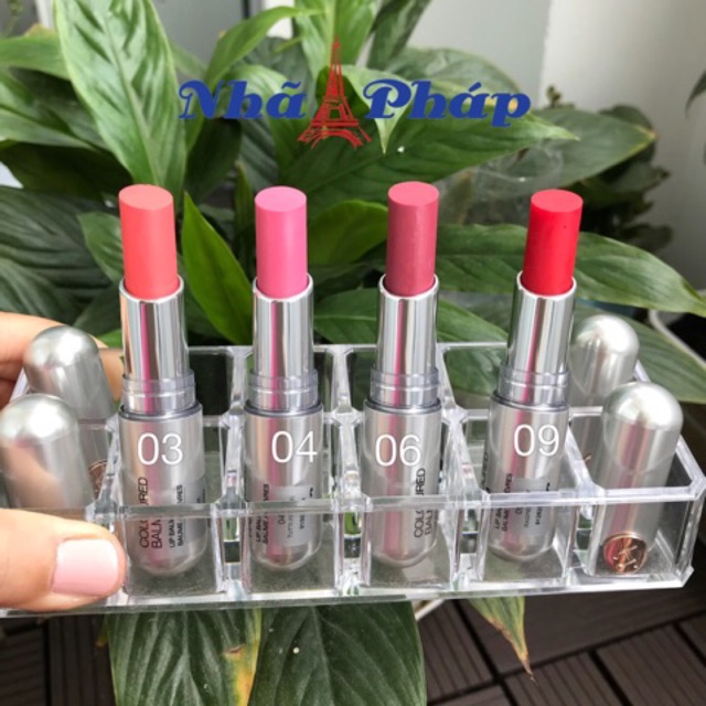 Son dưỡng môi KIKO có màu
