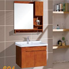 Tủ Lavabo LUCKY -051(GỖ TỰ NHIÊN) SIZE: 600*480