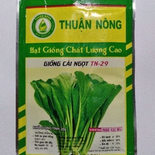 Hạt giống Cải Ngọt (THUAN NONG)