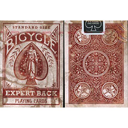 Bộ Bài Tây EXPERT BACK Playing Cards