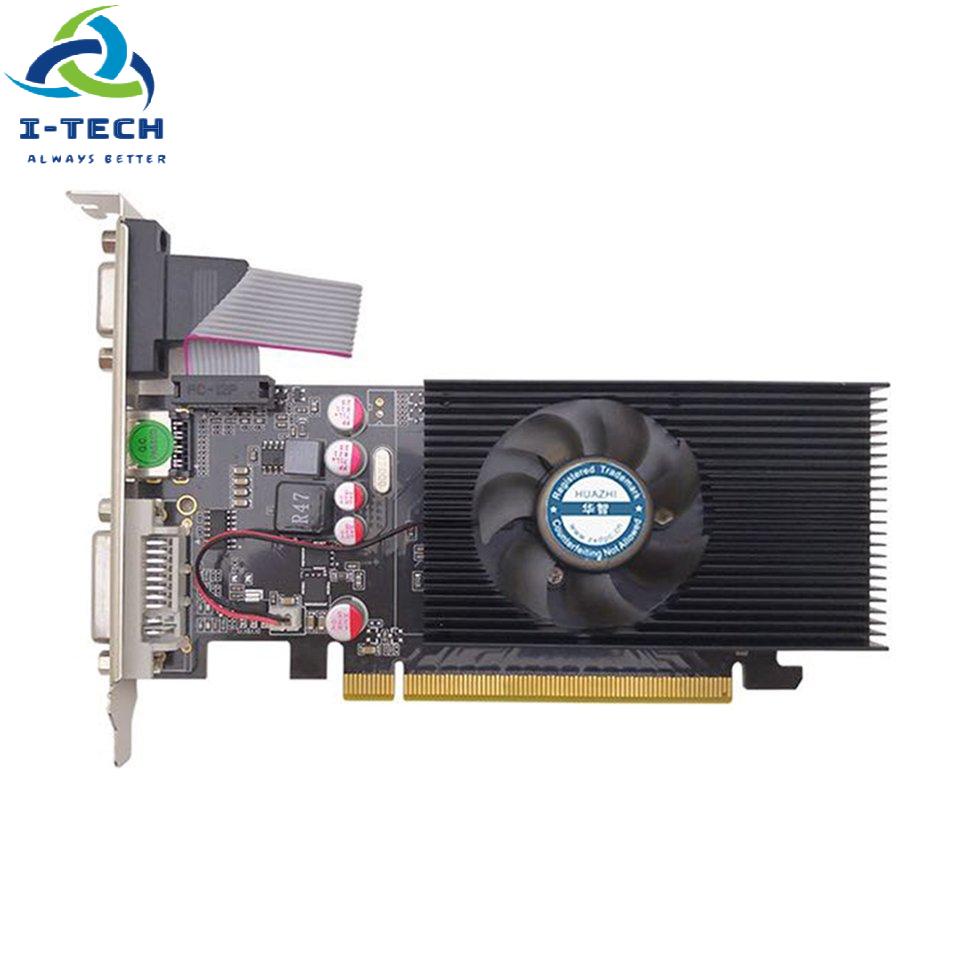 Card Đồ Họa Pny Nvidia Geforce Vcgt610 Xpb 1gb Ddr2 Sdram Pci Express 2.0 Thẻ