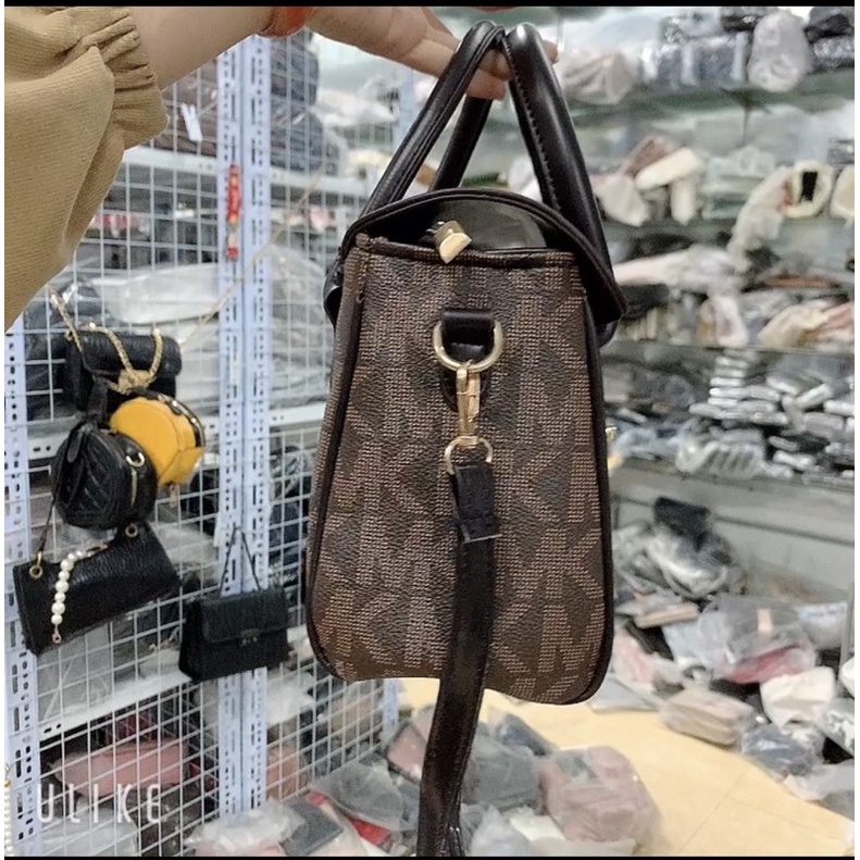 Túi Công Sở Mk Cầm Tay  Túi Đeo Chéo Nữ
