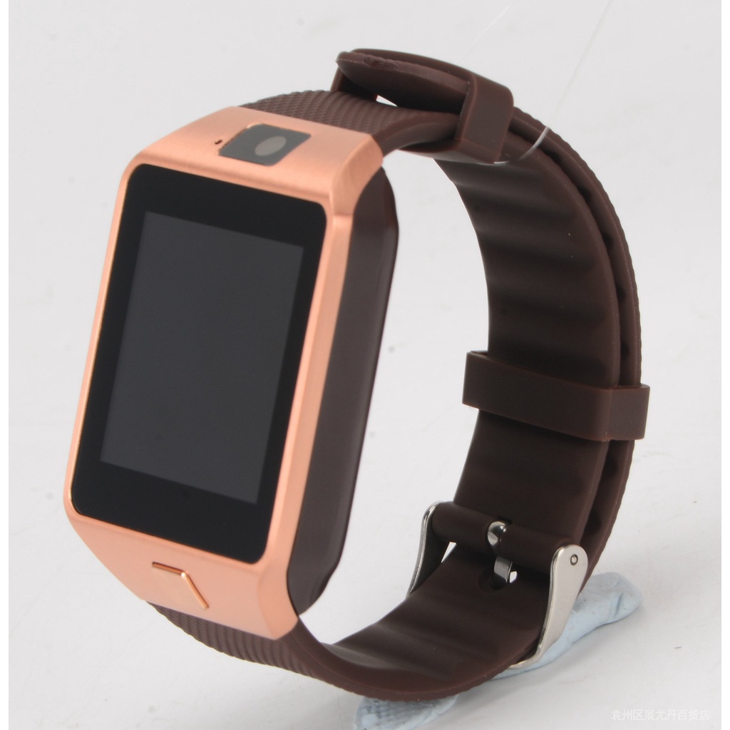 Đồng Hồ Thông Minh Dz09 Bluetooth Màn Hình Cảm Ứng Có Chức Năng Định Vị Cho Bé