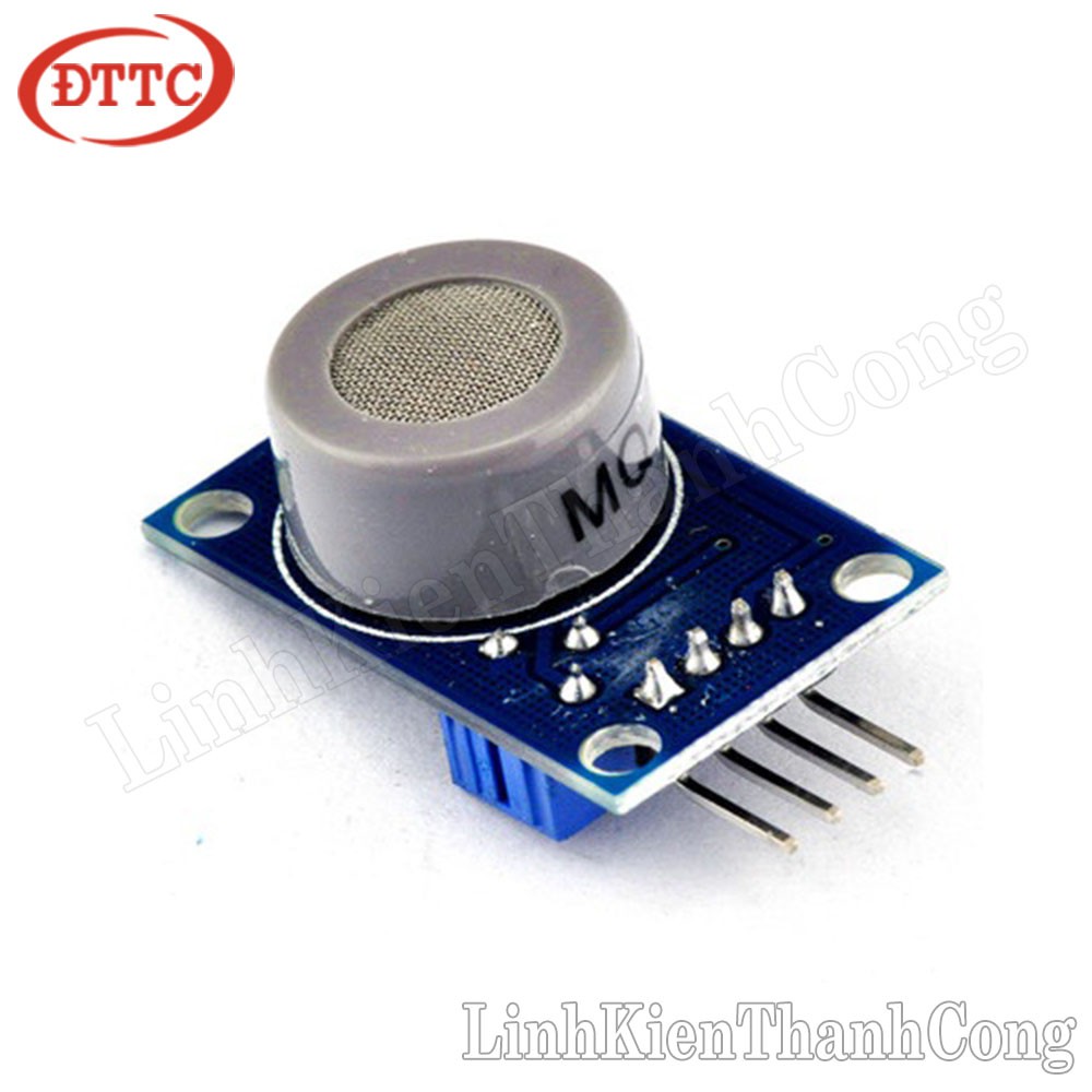 Cảm biến khí ga MQ7