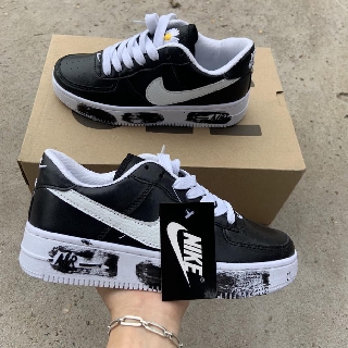 Giày GD | Giày hoa cúc | sneaker đen