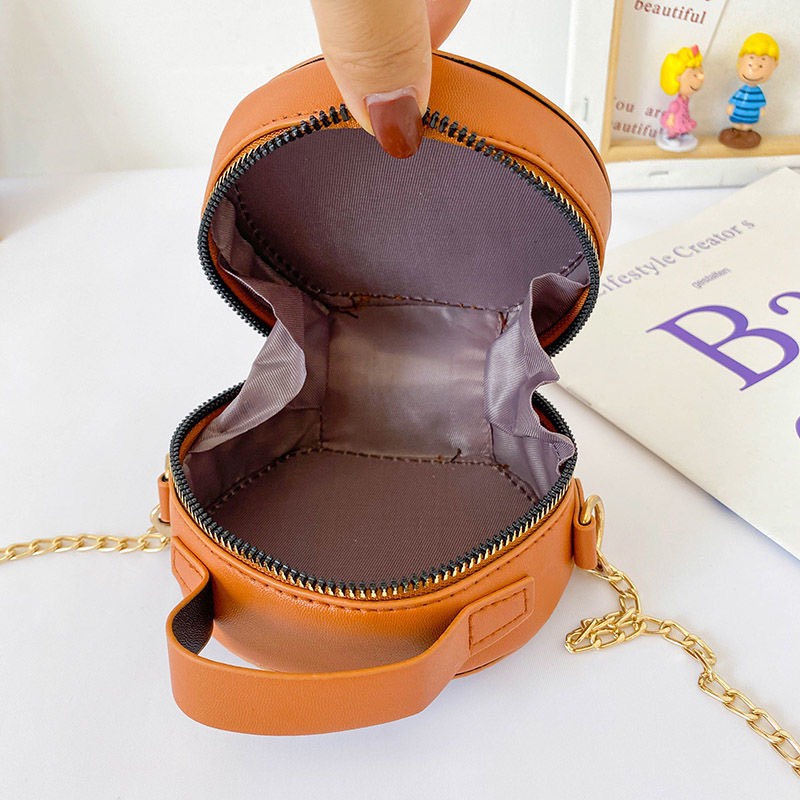 Túi xách mini đeo chéo cho bé gái phong cách Hàn Quốc T03