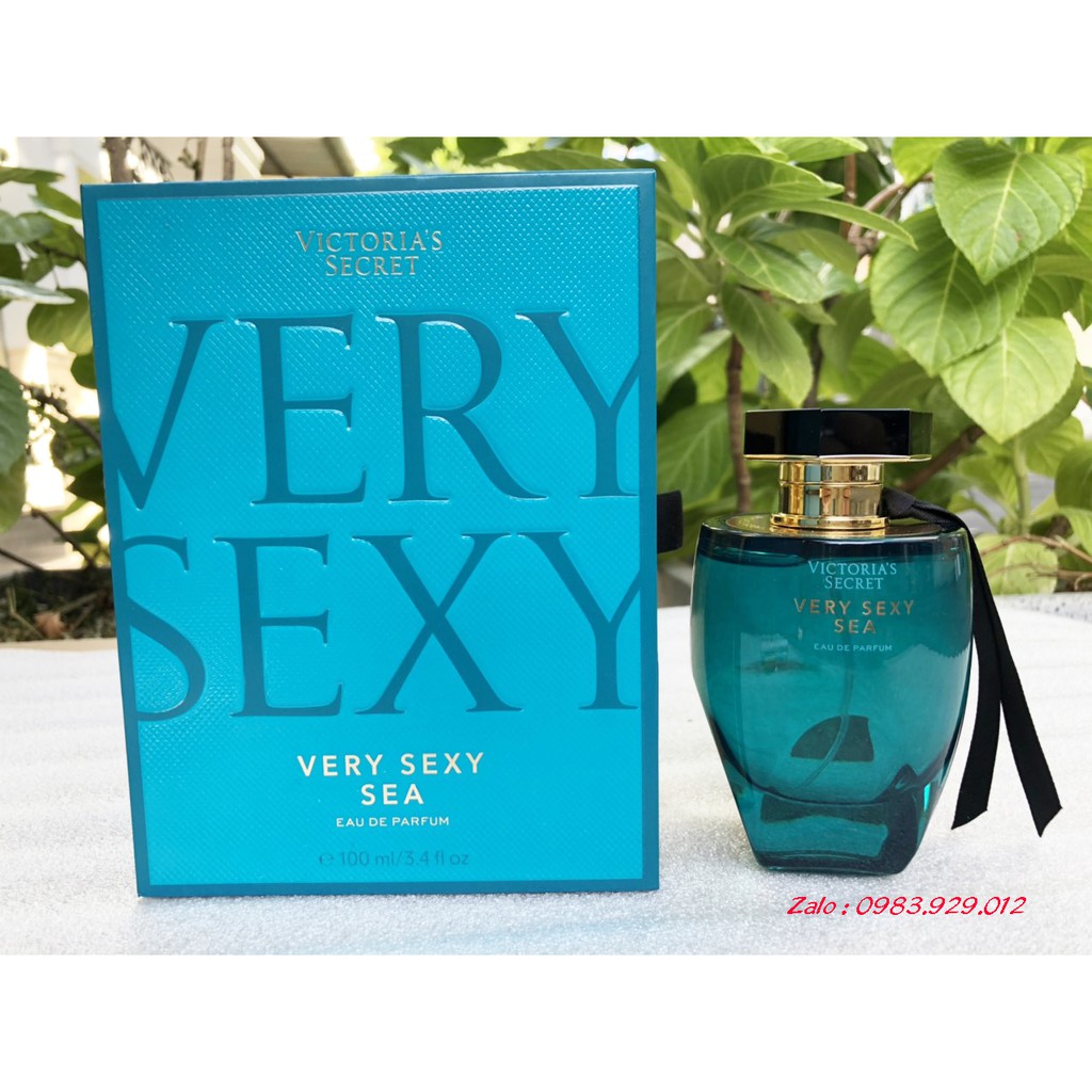 [Mẫu Thử 2,5,10ml]Nước Hoa Victoria’s Secret Very Sexy Sea