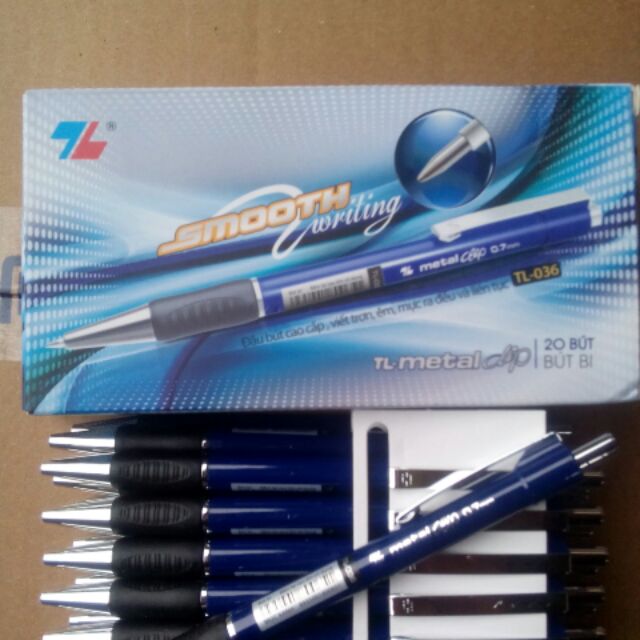 20 chiếc bút bi TL 036
