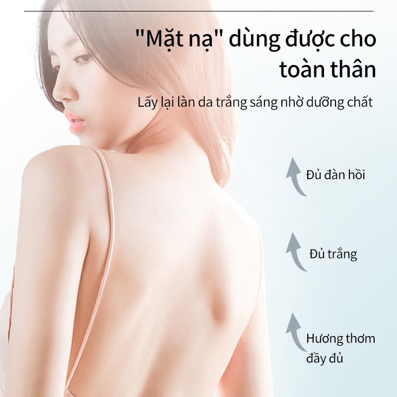 Sữa dưỡng thể JOFEEYA Làm trắng tức thì với 99% Niacinamide nguyên chất 180g | WebRaoVat - webraovat.net.vn