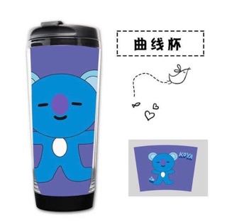 Cốc bts