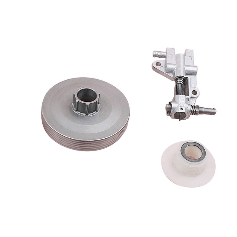 Bánh Răng Bơm Dầu Cho Máy Cưa Chinese 4500 5200 5800 45Cc 5