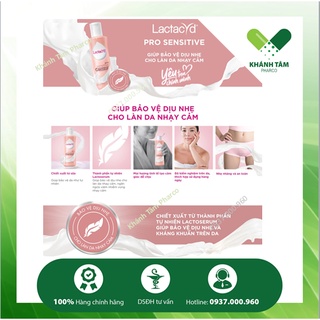 ! Dung dịch vệ sinh Lactacyd FH