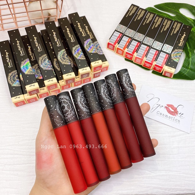SON BLACK ROUGE CREAM MATT ROUGE