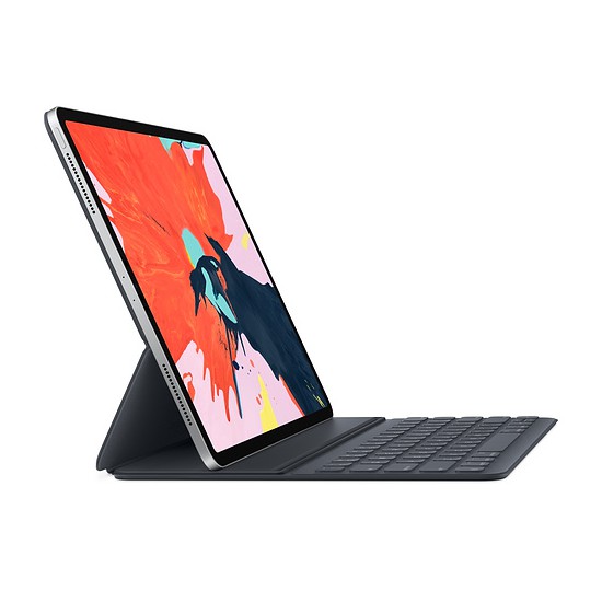 Bàn Phím Apple Smart Keyboard Folio cho iPad Pro 11 inch 2018/ iPad Air 4 - Hàng Mỹ Chính Hãng (nguyên seal 100%)