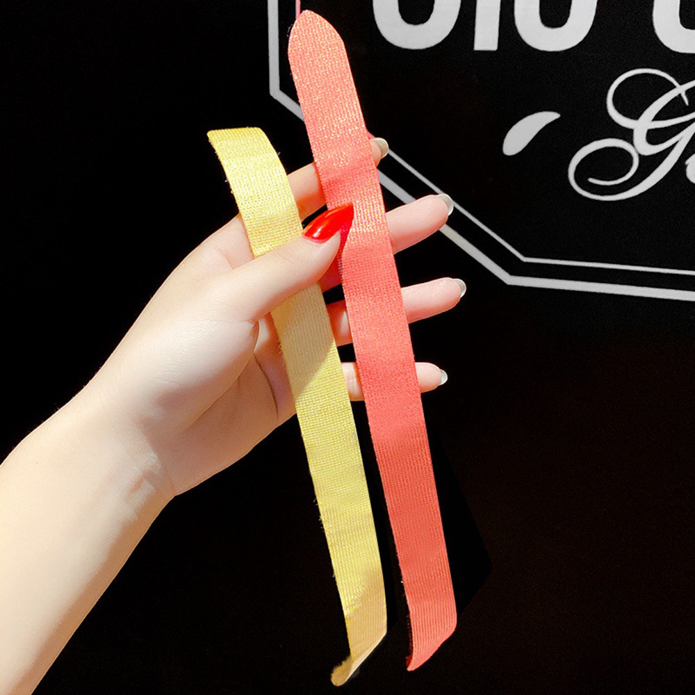 Set 2 Băng Đô Cài Tóc Họa Tiết Hoa / Hoạt Hình Dễ Thương Cho Bé Gái