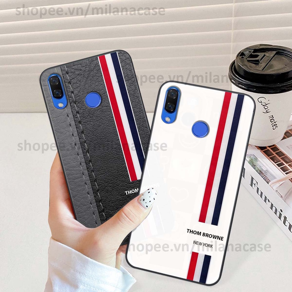Ốp Huawei Nova 3 / Nova 3i in hình các thương hiệu nổi tiếng trẻ trung thể thao cá tính