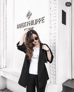 Áo blazer 2 lớp