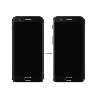 1 miếng dán full màn hình sợi carbon cao cấp
