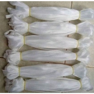 Túi lưới đựng phân dê, phân tan chậm 1m