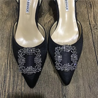 Giầy cao gót Manolo [ hàng order ] ảnh thật