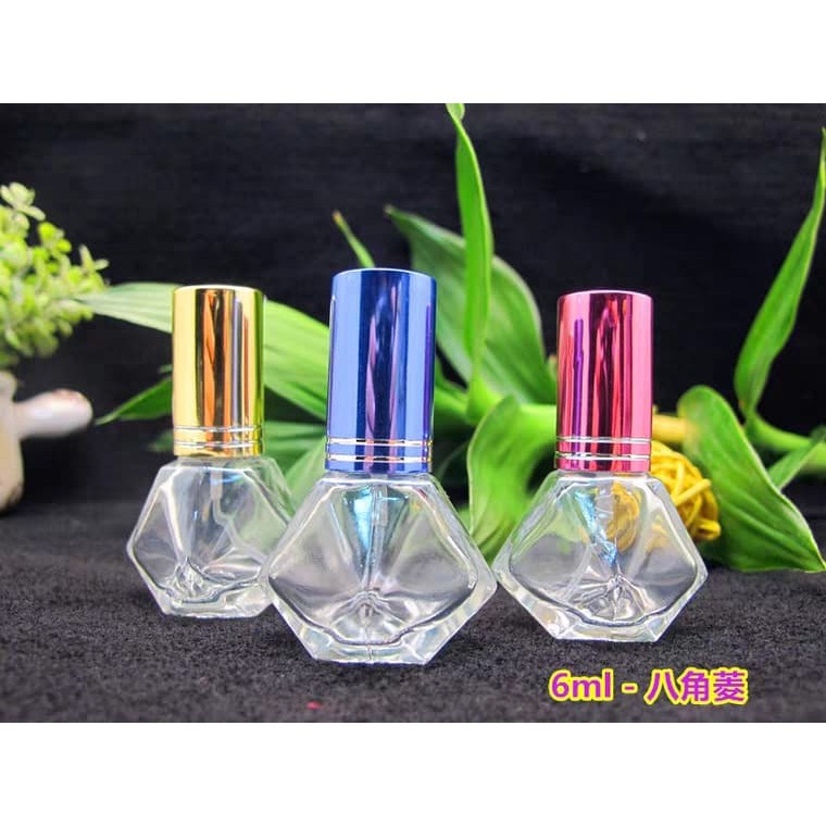 CHAI CHIẾT NƯỚC HOA LẬP THỂ 6ML/ LỌ CHIẾT NƯỚC HOA