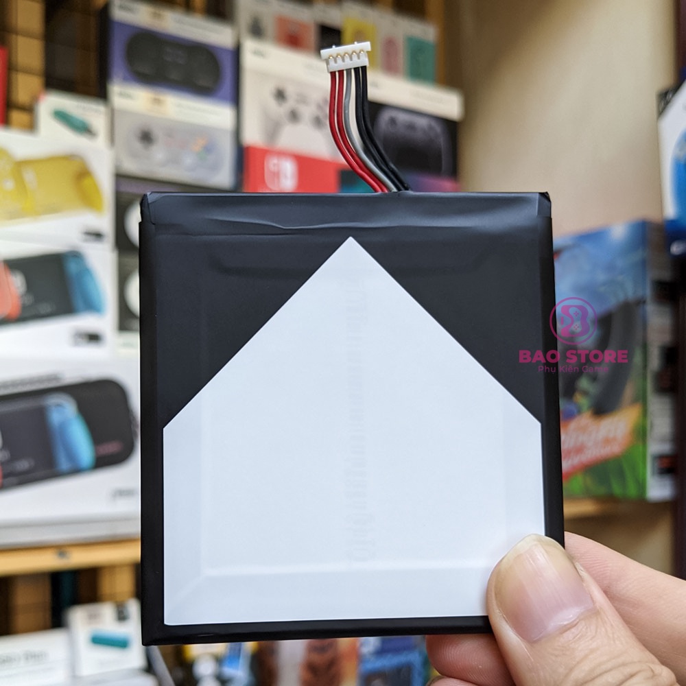 Pin zin thay thế cho máy Nintendo Switch