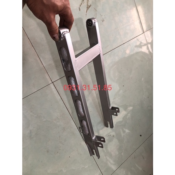Gắp phay xe điện.