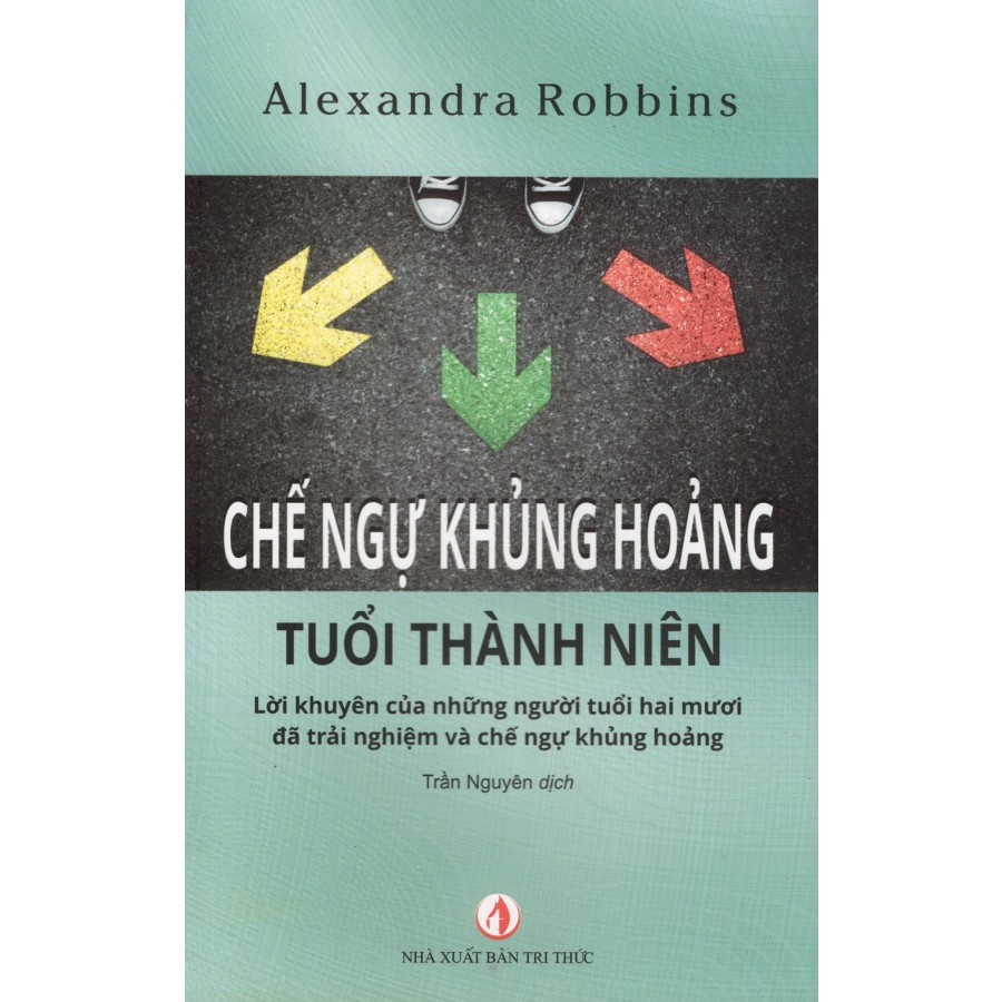 Sách - Chế Ngự Khủng Hoảng Tuổi Thành Niên (Tái bản )