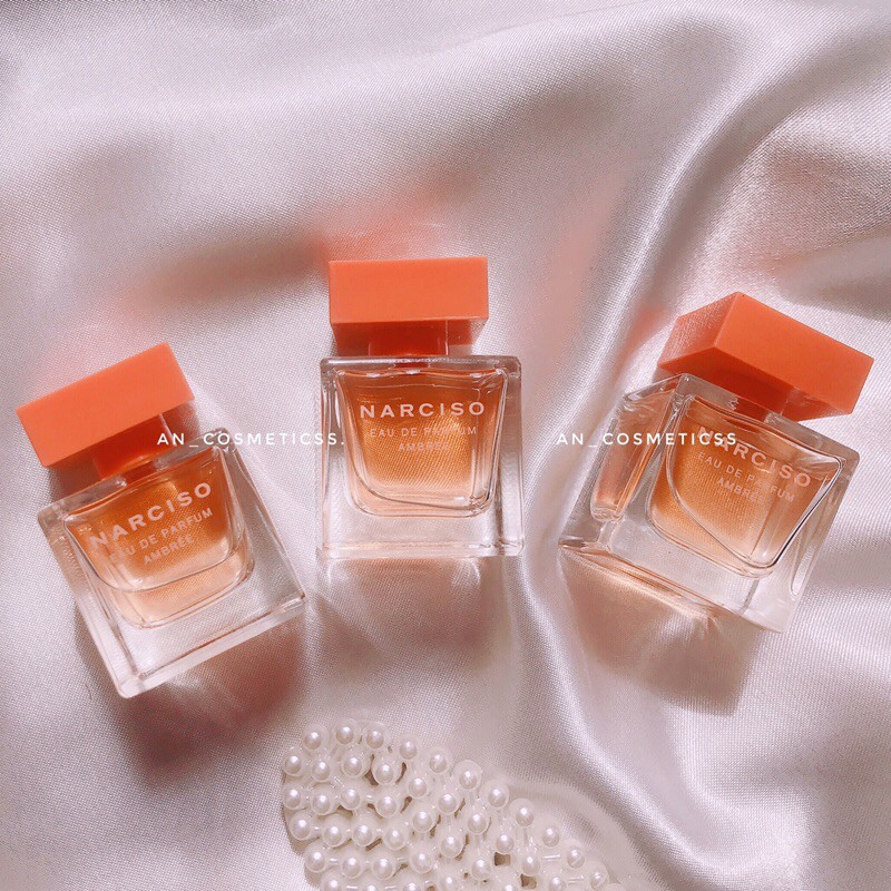 Nước hoa mini Narciso Ambree 7,5ml