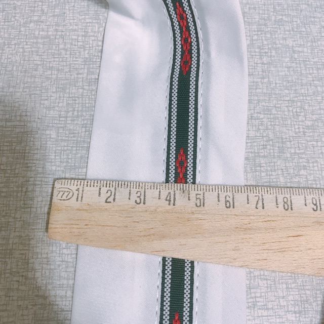 Lưng mỹ lót thổ cẩm lót lưng quần