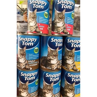 PATE SNAPPY TOM CHO MÈO LỚN