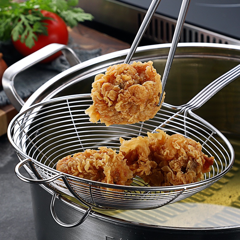 Vá múc canh bằng thép không gỉ tiện dụng