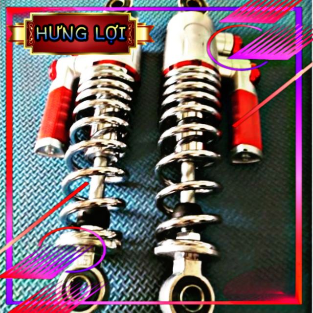 Phuộc sau dầu xe đạp điện 20 cm