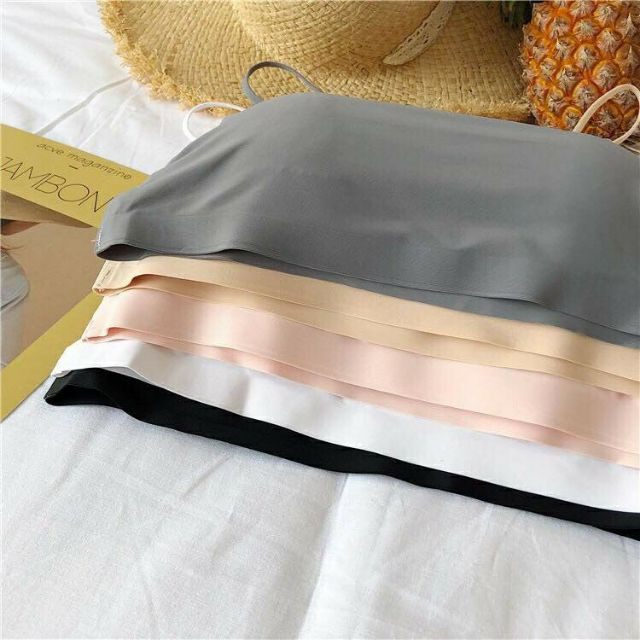 Áo bra su đúc Dày mịn Thoáng mát như bông - 2 dây