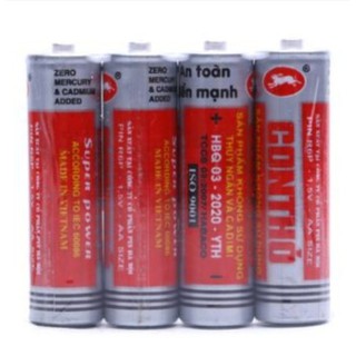 Vỉ 4 Viên Pin Con Thỏ