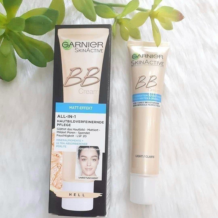 Gm store- Kem nền Garnier skinactive BB Creme, 40ml