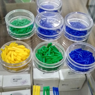 Bộ matrix trám răng,bộ đai kẹp 36 miếng hàn răng