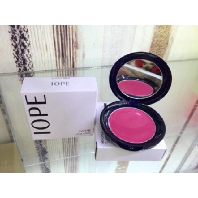 Phấn má hồng iope có cọ , gương | BigBuy360 - bigbuy360.vn