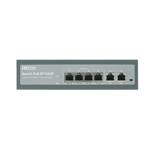 Switch Aptek SF1042P 4 port PoE