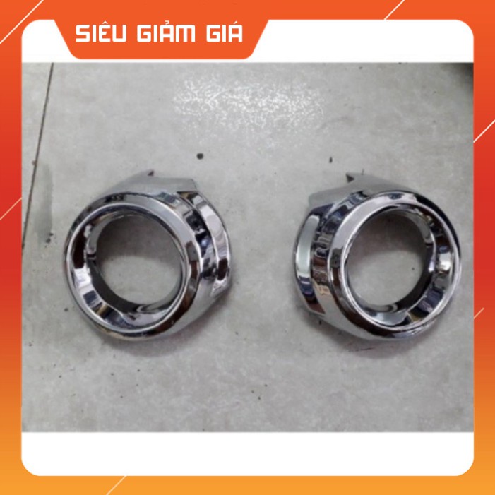 Sản Phẩm Viền đèn gầm Xpander Hàng Cao Cấp