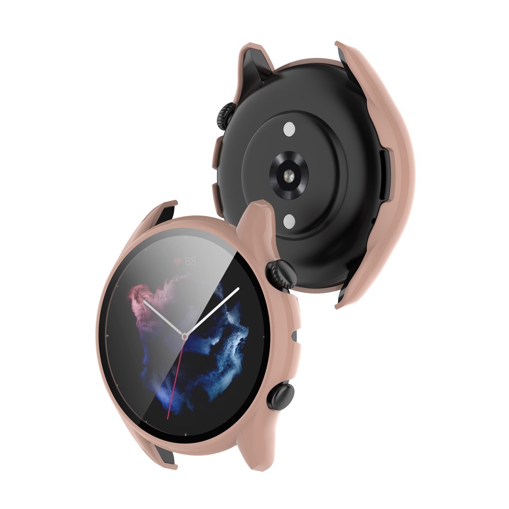 Ốp bảo vệ mặt kính cường lực cho đồng hồ thông minh Amazfit GTR 3 Pro Amazfit GTR3