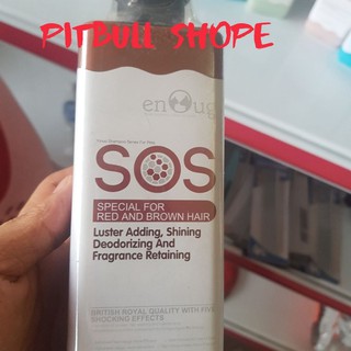 : Sữa Tắm Chó Mèo SOS 530ml