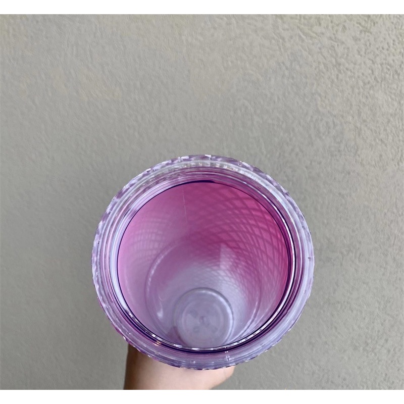 |CHÍNH HÃNG| LY NHỰA STARBUCKS KIM CƯƠNG SIZE KHỦNG 710ml